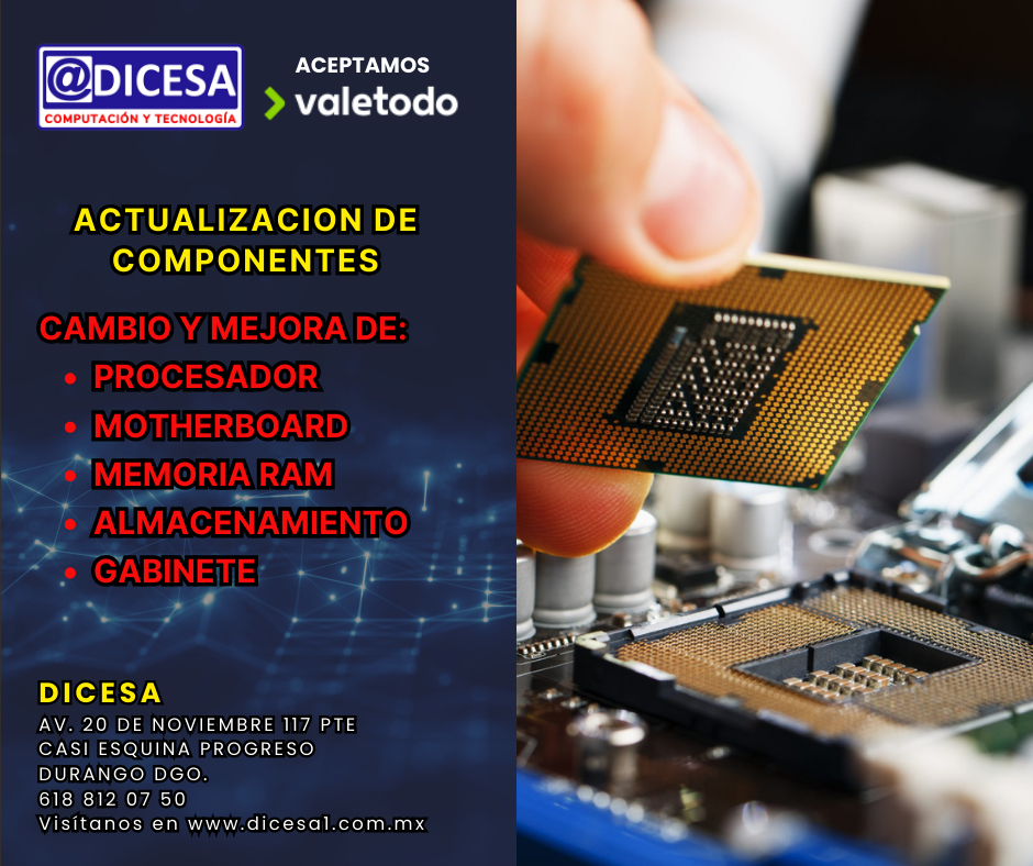 Error al cargar imagen