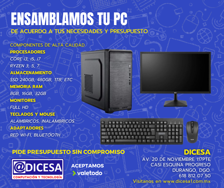 Error al cargar imagen